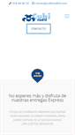 Mobile Screenshot of cubimadrid.com