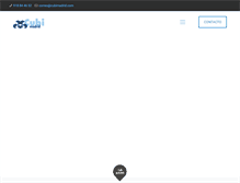 Tablet Screenshot of cubimadrid.com